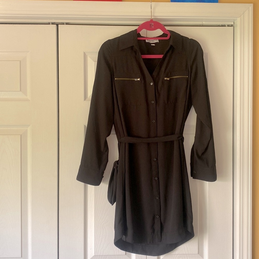 Express Portofino Tunic dress